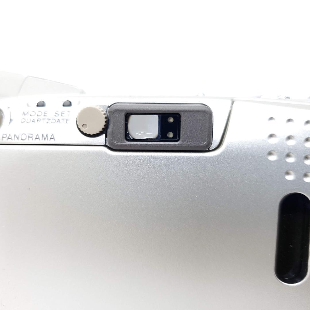 Olympus ∞ StylusZOOM115 DLX F0728-23ID y