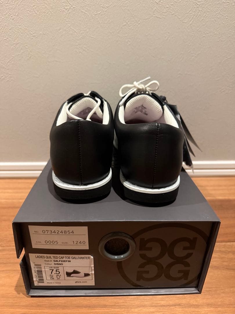 G/FORE レディース ゴルフシューズ 7.5