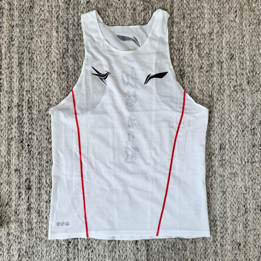 Li-Ning リーニン レースウェア3点