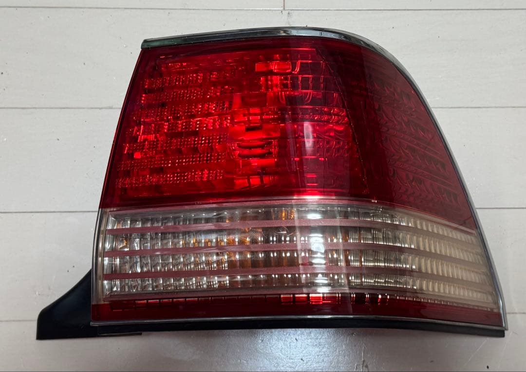 2台分　15クラウン後期テール　jzs151 jzs155