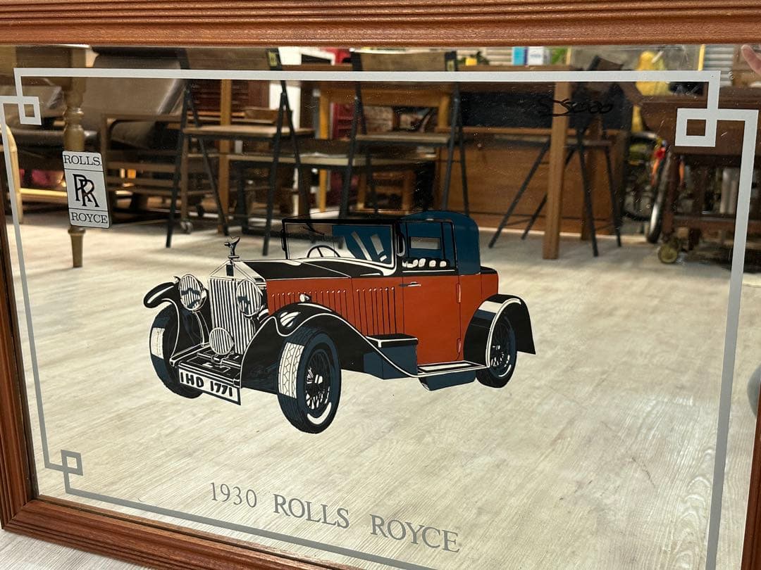 ⭐️【hiro hiro727】アメリカ　ビンテージ　横87cm