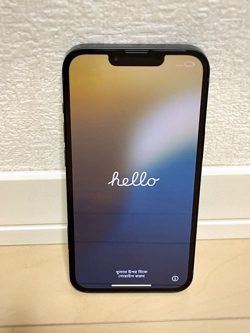 iPhone14 128GB 黒色⭐︎超美品⭐︎ バッテリー100% SIMフリー