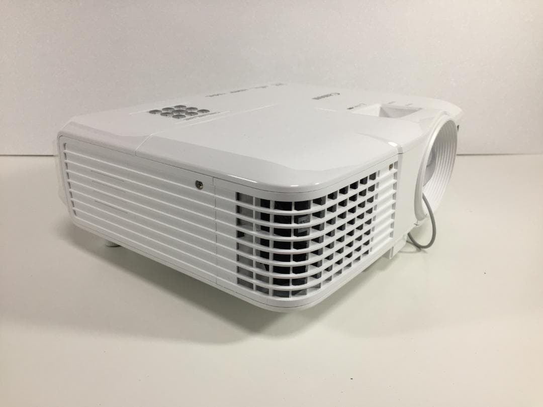 Canonプロジェクター・LV-WX320・使用時間【25h】・3200lm・⑨