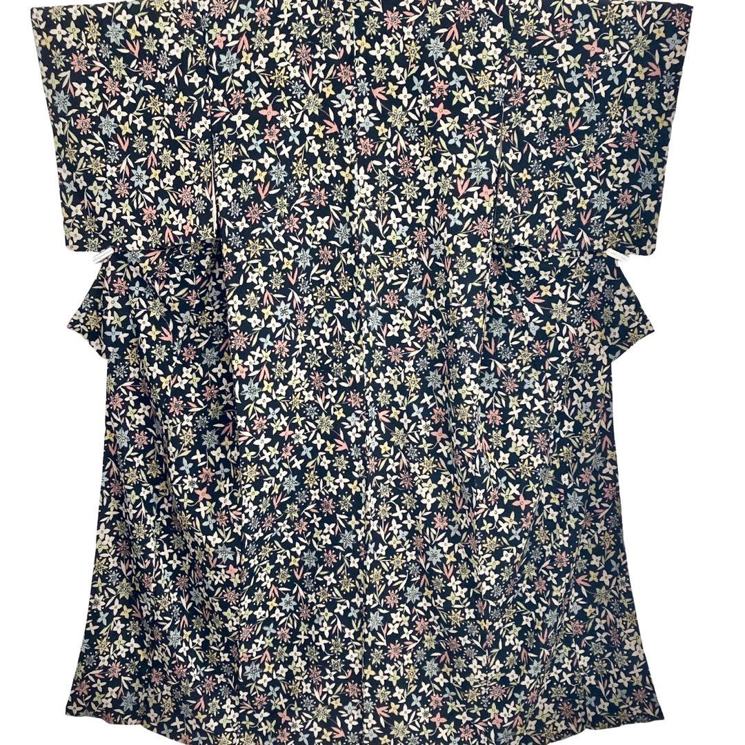 昭和レトロ 大正ロマン アンティーク着物NO4