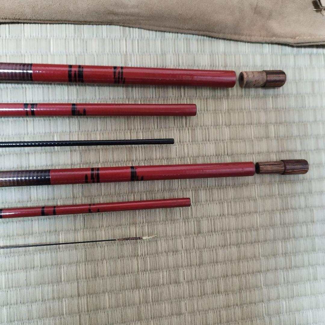 がまかつ　がまへら　19尺　中硬マークII