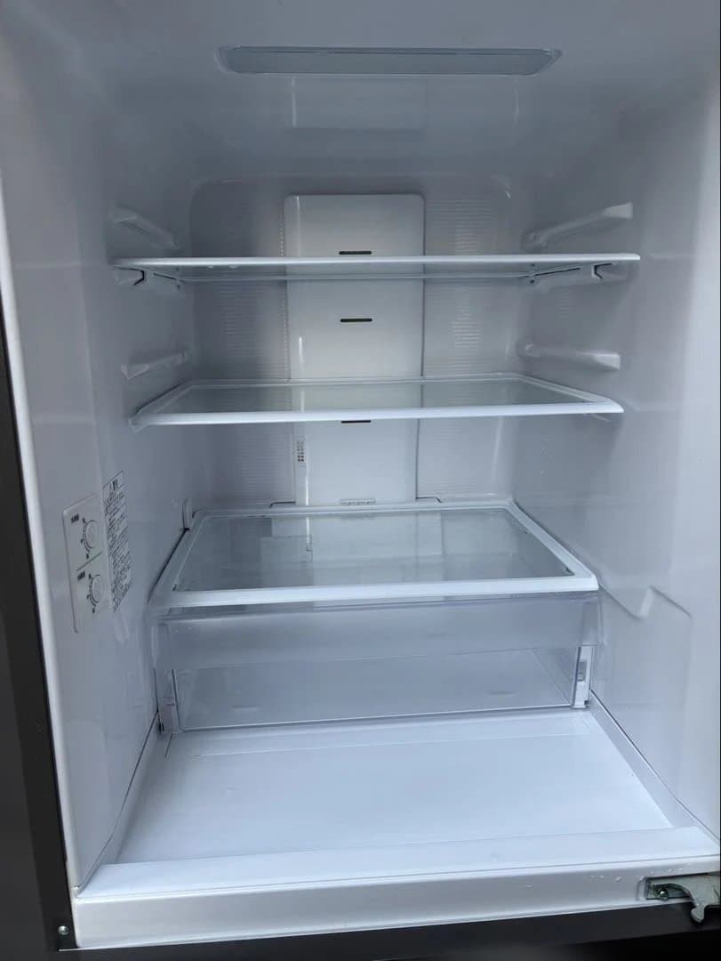 日立ノンフロン冷蔵庫　R-27RV 3ドア冷蔵庫　2021年製