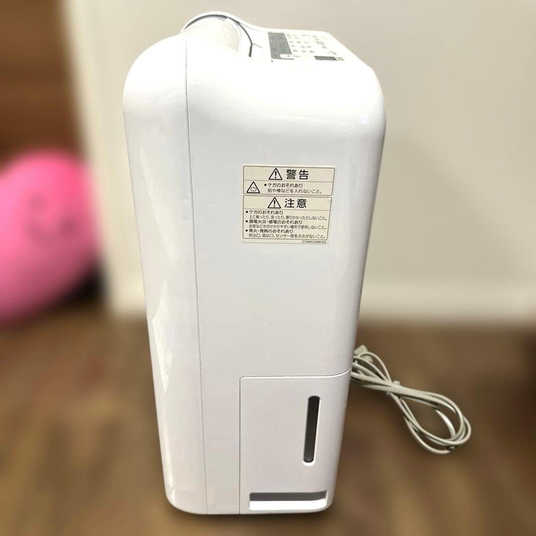 【美品‼️】三菱電機 衣類乾燥除湿機　MJ-M100PX-W 2019年製