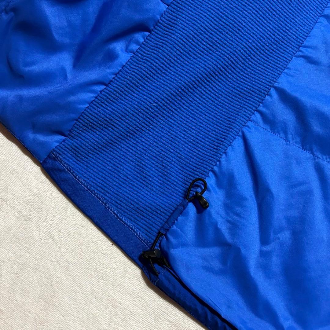 ARC'TERYX アークテリクス アトムSLフーディ ブルー Lサイズ