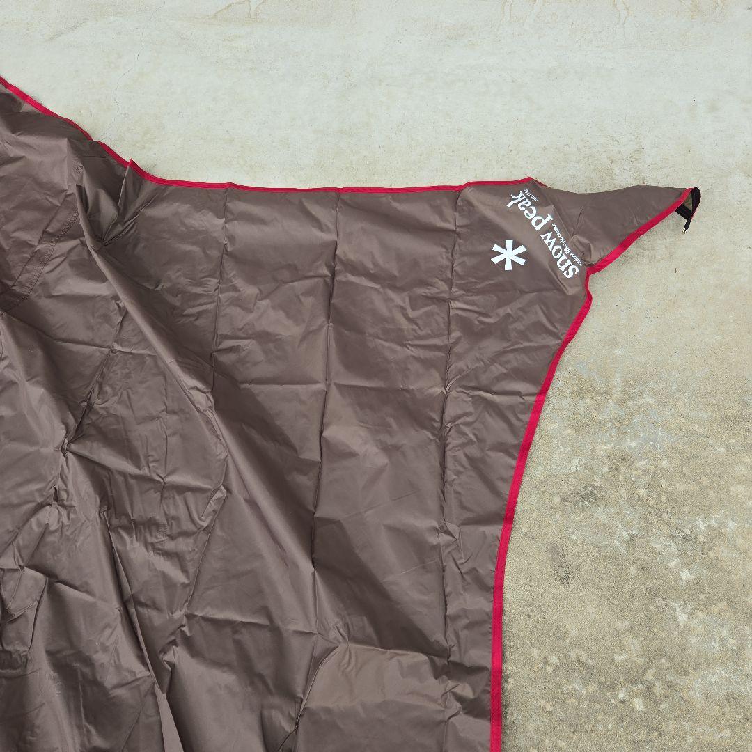 ラ*ス様 併用出品有　 peak　STPー３８１　ライトタープ　ペンタシ