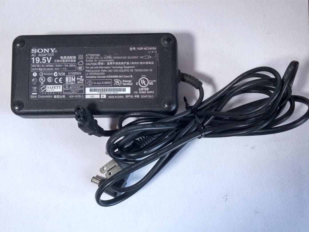 Windowsノート本体 VAIO PCG-81314N