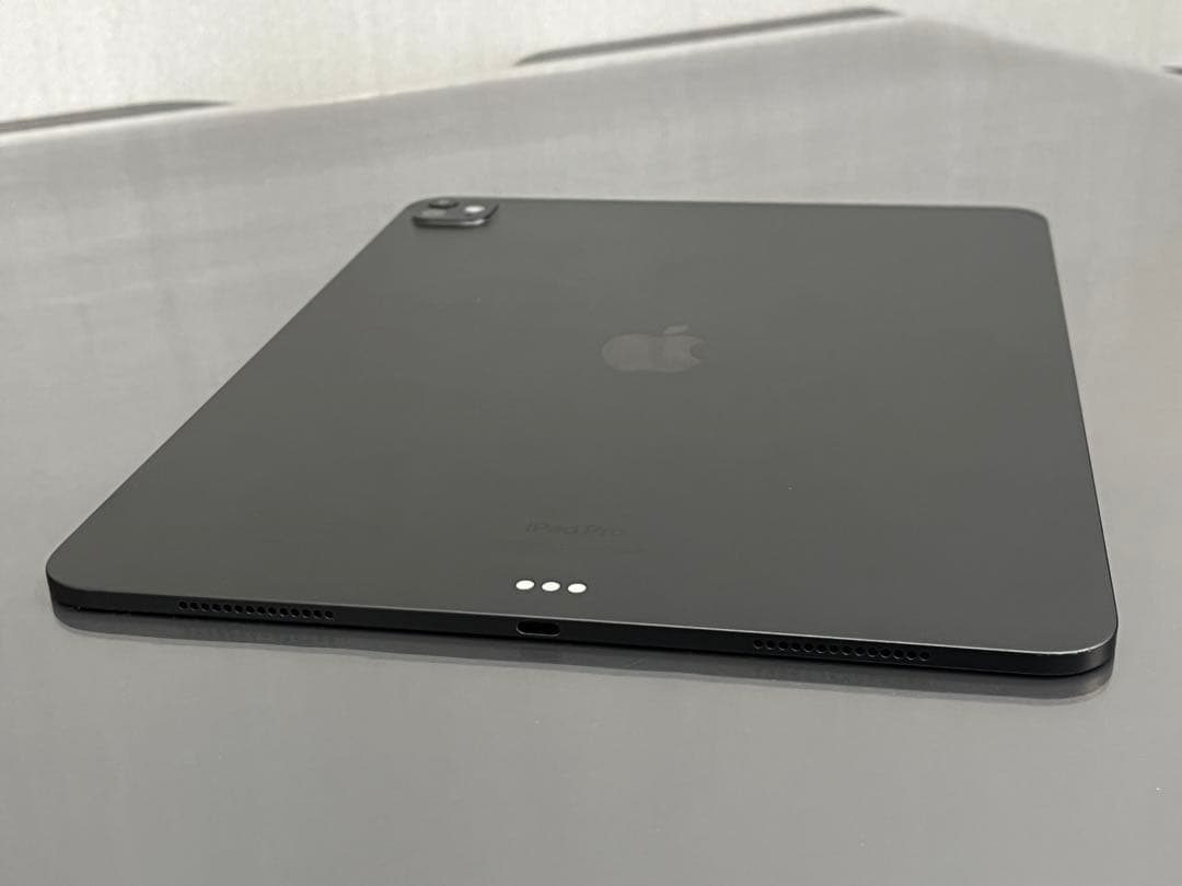 ◾️BT99%◾️iPadPro(M4) 13インチ MVX23J/A 256GB