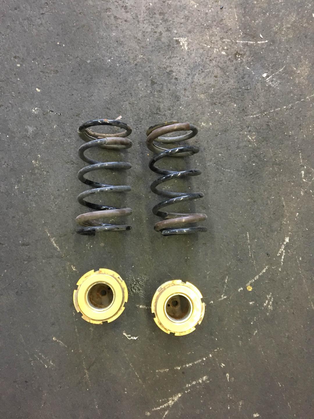 ムーヴ175s 車高調 ストリートライド