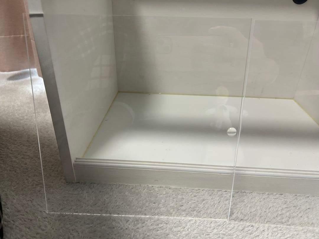 ＦandＫ爬虫類木製ケージ　pieni レイアウトストーン他含む　ラスト値下げ