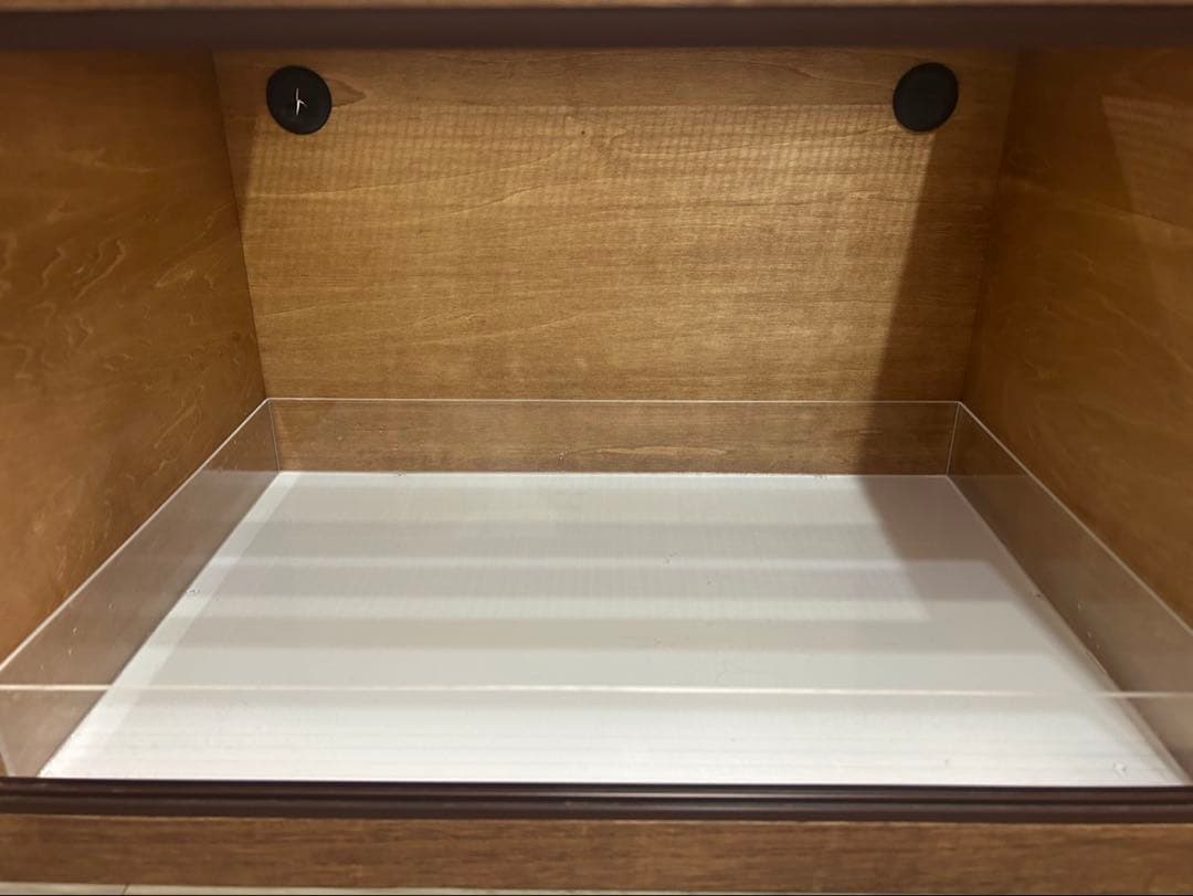 ＦandＫ爬虫類木製ケージ　pieni レイアウトストーン他含む　ラスト値下げ