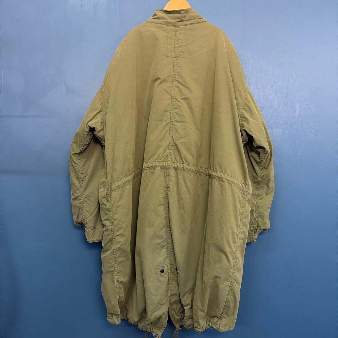M65 LINER SET/モッズコート ライナー セット 美品 大きめ