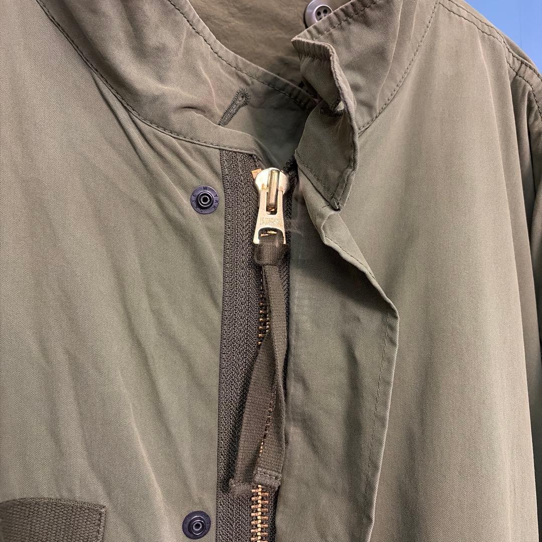 M65 LINER SET/モッズコート ライナー セット 美品 大きめ