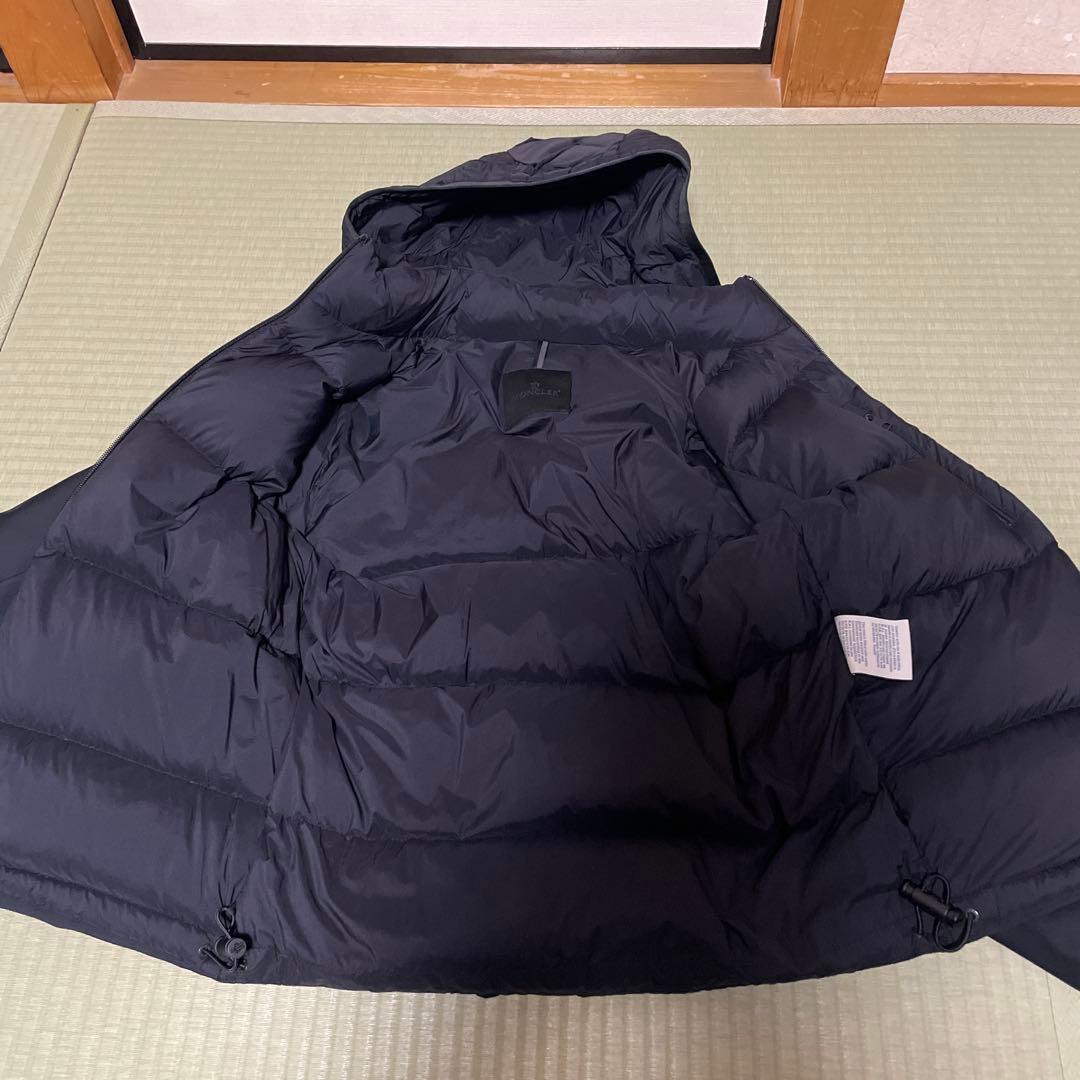 モンクレール　ALETSCHHORN ダウンジャケット