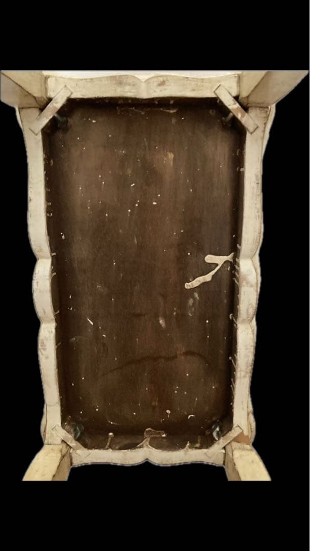 ITALYヴィンテージflorentineフローレンタイン家具ネストテーブル難有