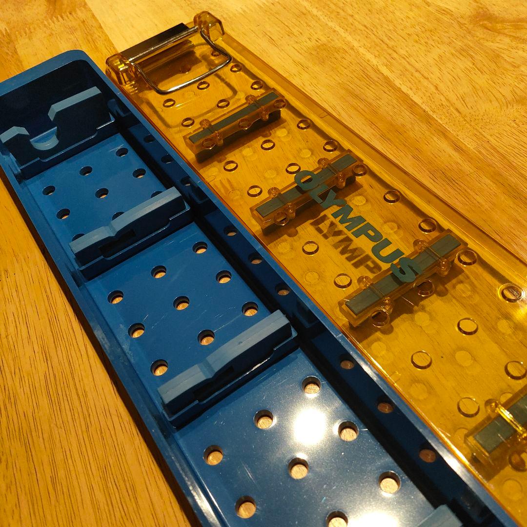 【美品】OLYMPUS 硬性鏡滅菌ケース