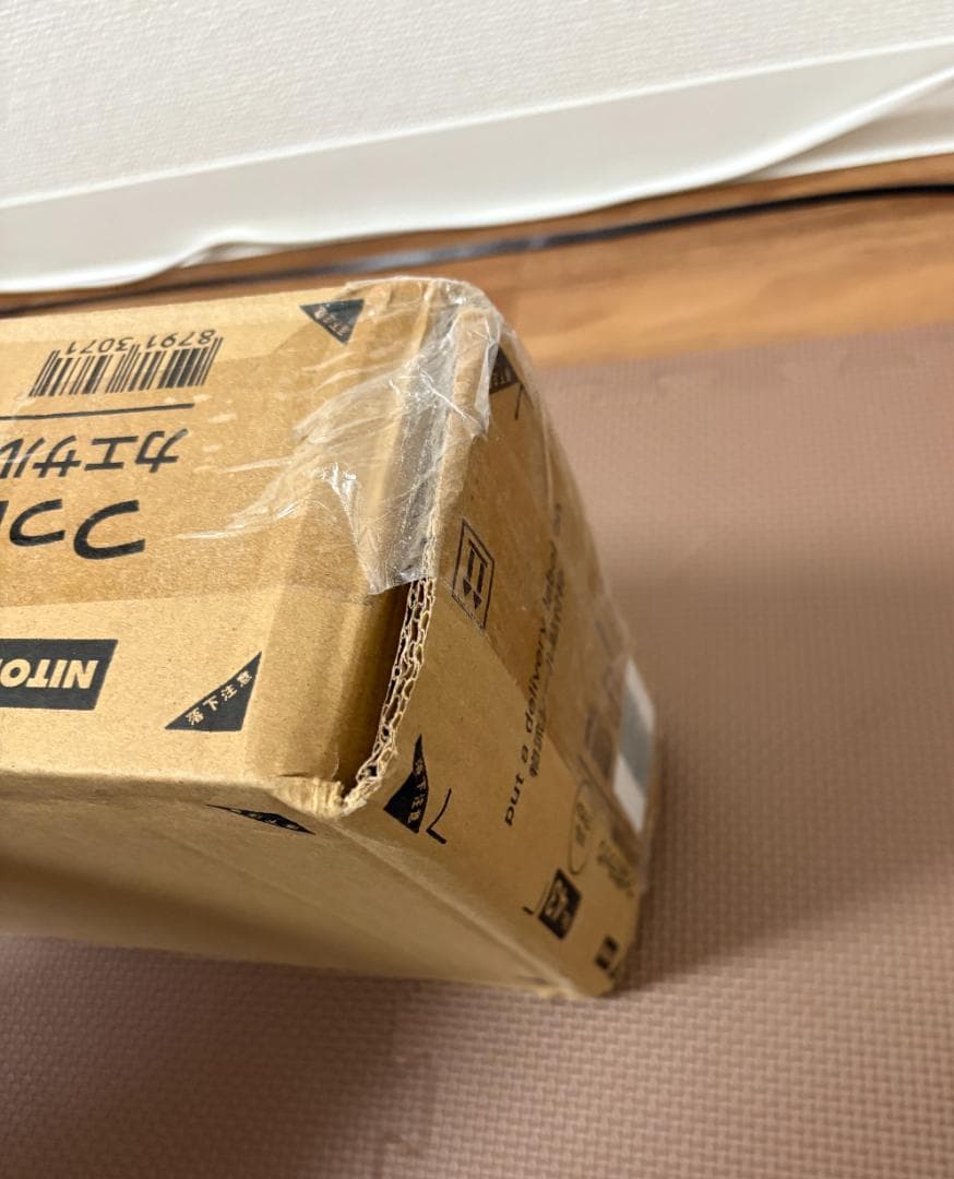 【新品未開封】ニトリ つっぱりラック カエサル 幅80cm