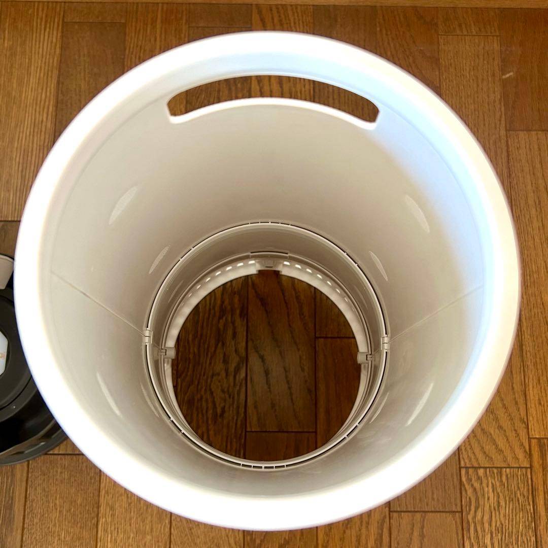 テスラ シャープ 脱臭機 プラズマクラスター DY-S01-W ホワイト