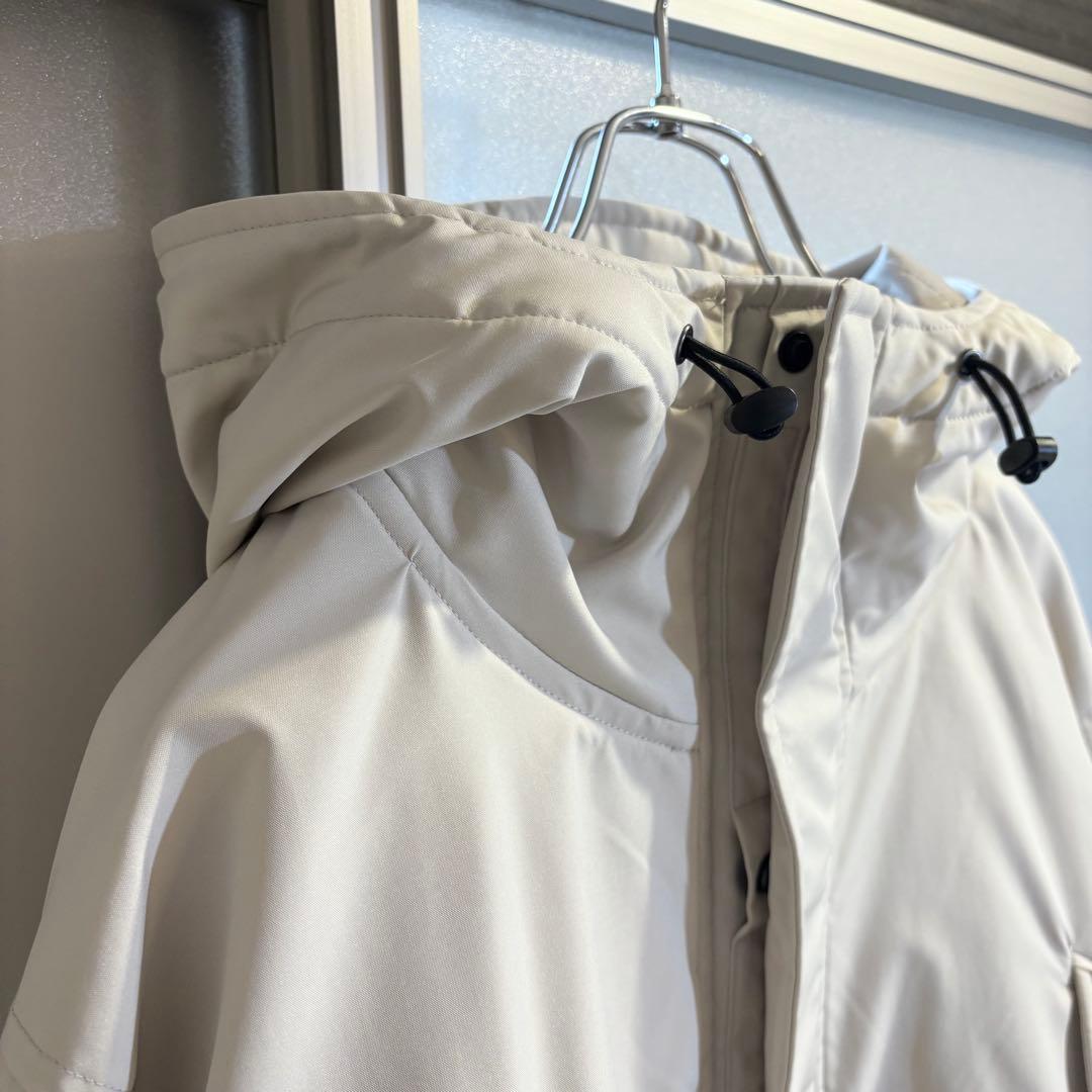 lelill ユーティリティーモッズJACKET