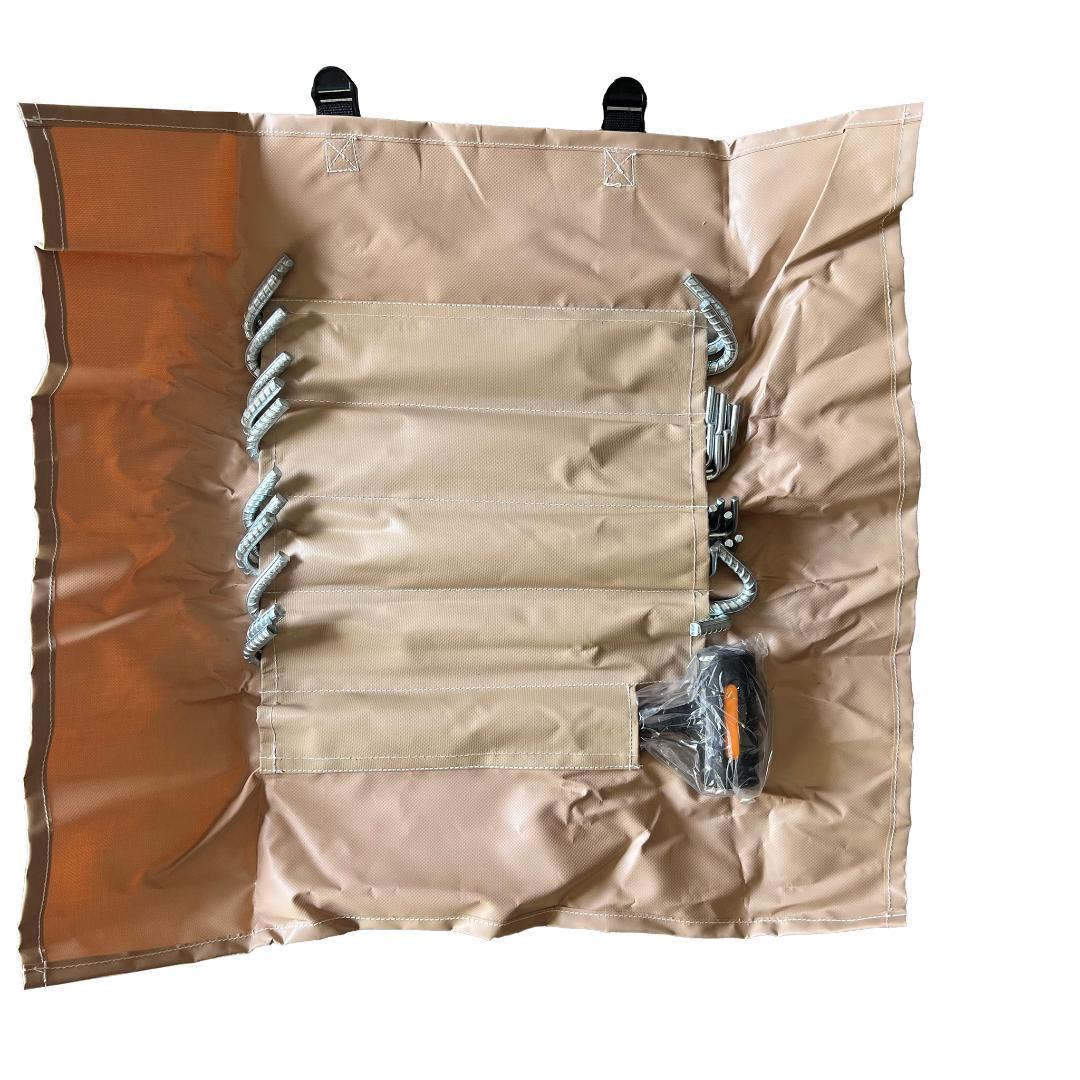 【お客】ホワイトダックテント レガッタ13（6名用）