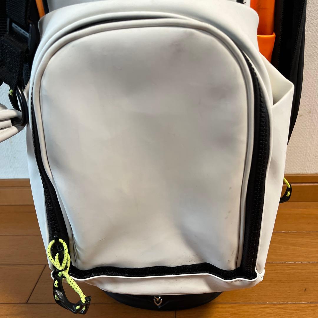 Vessel player 3.0 キャディバッグ