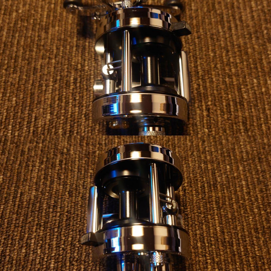 超希少新品未使用アブガルシア アンバサダー 2500C IAR クローム CDL