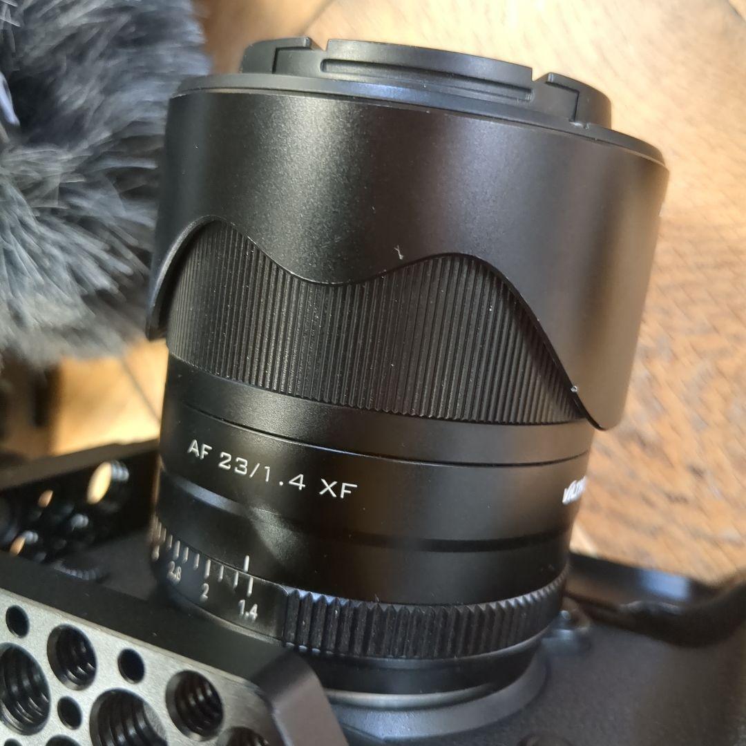 Fujifilm X-T3 + Viltrox 23mm f1.4 XF セット