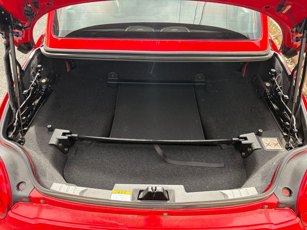 デビル H17年 ダイハツ L880k コペン