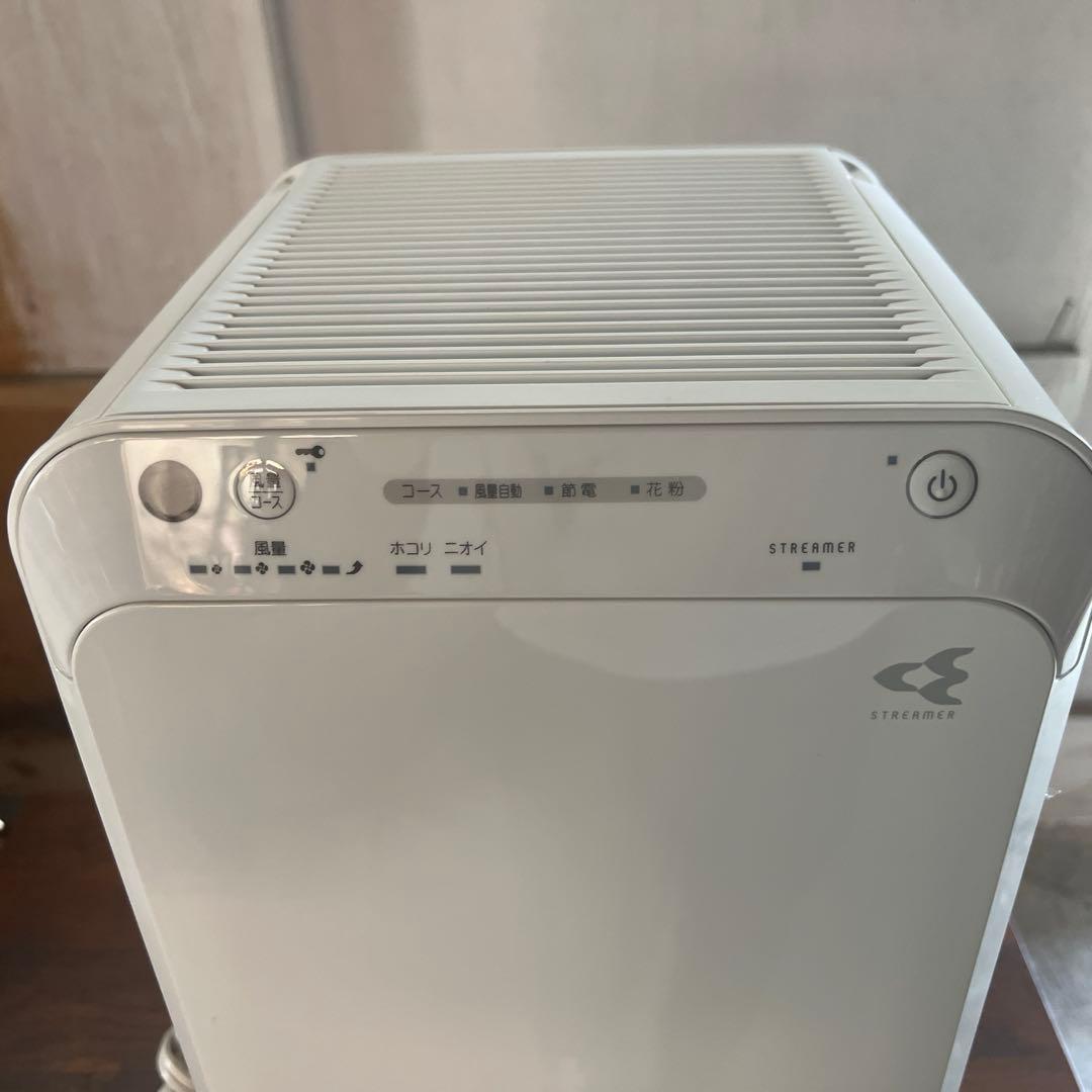 ダイキン ストリーマ空気清浄機 ACM55W 2020年製