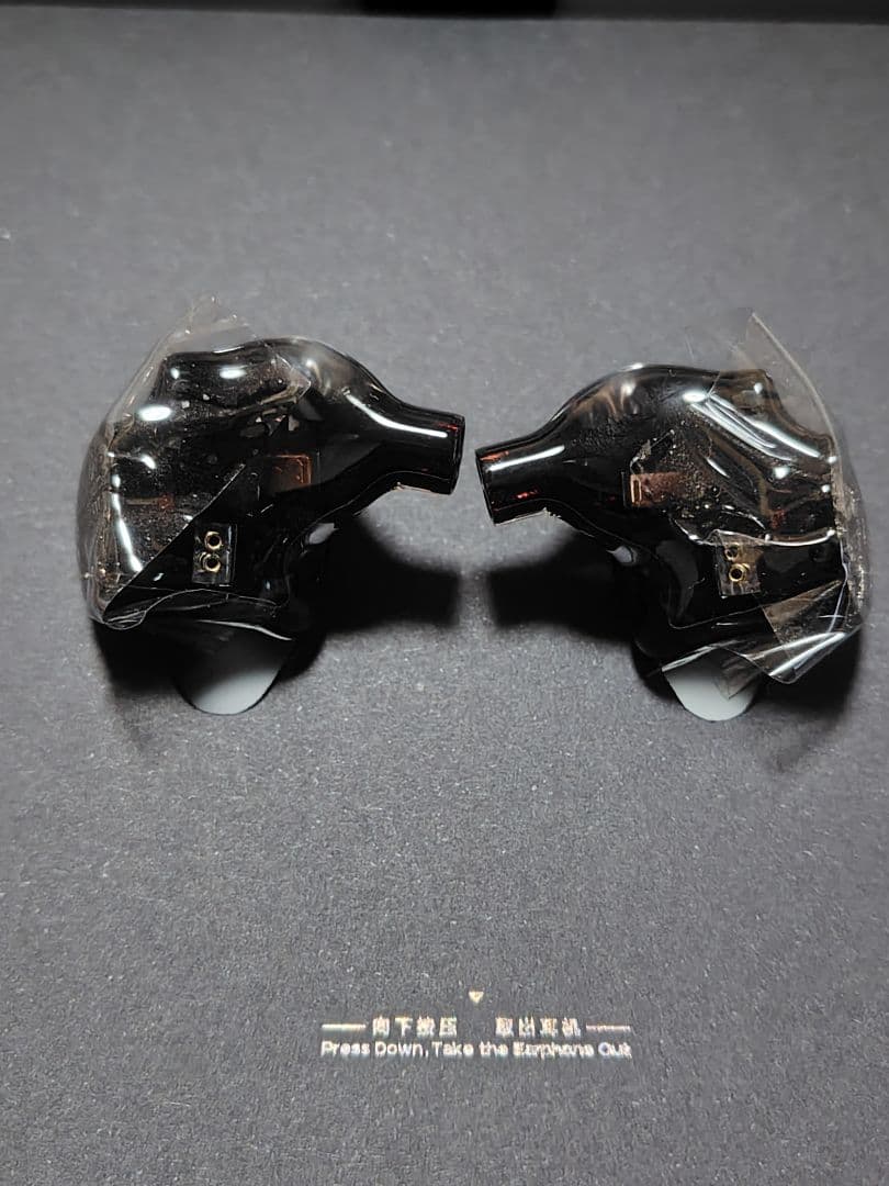 ★新品同様,超美品★ 水月雨 MoonDrop METEOR