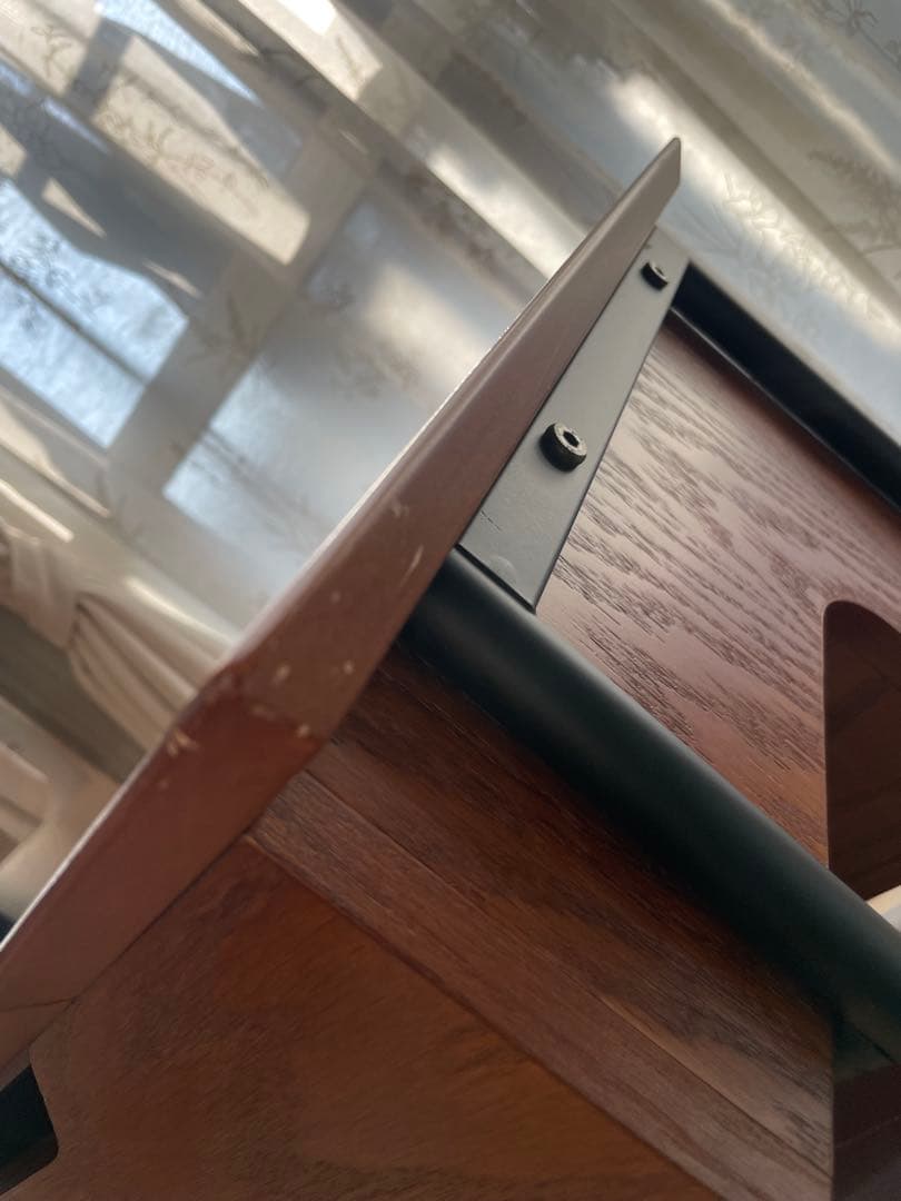 niko and ドレッサー・鏡台 収納付きリビングテリトリーシリーズニコアンド