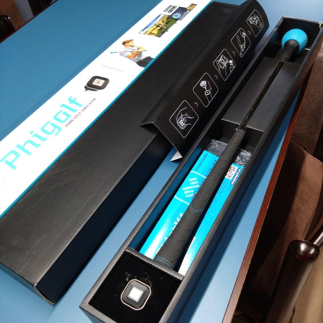 Phigolf ゴルフ練習機