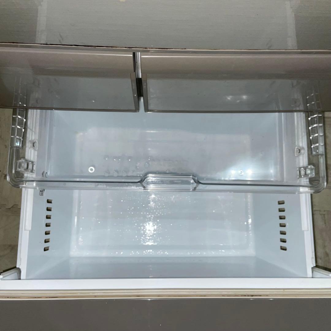 298 配送設置無料 TOSHIBA 5ドア冷蔵庫 427L 新生活