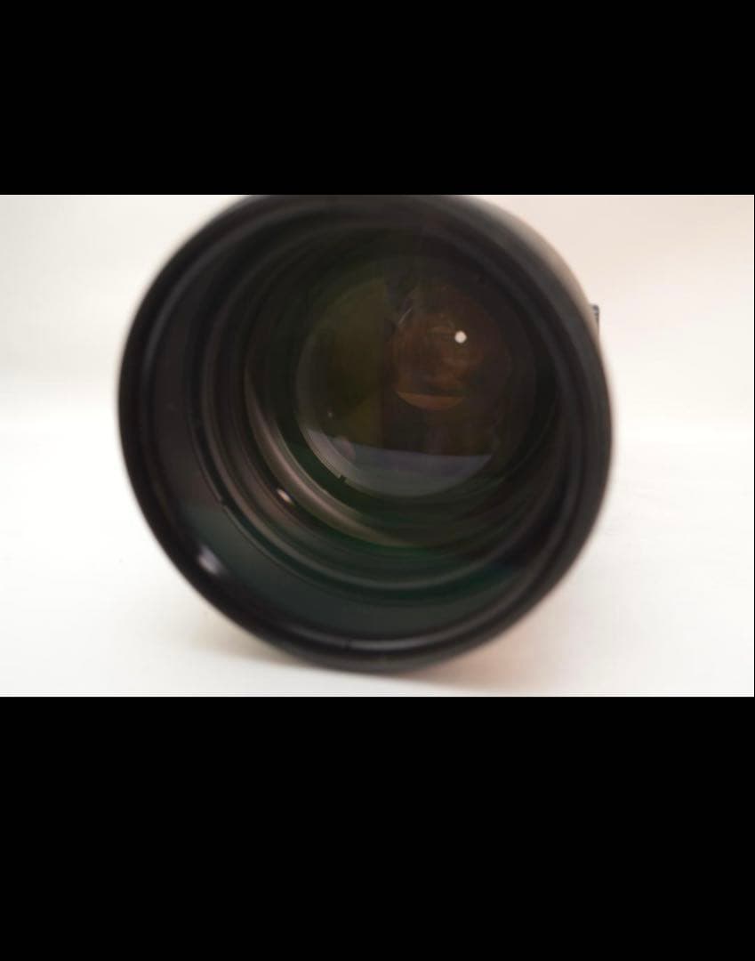 レンズ(ズーム) Tokina AT-X PRO 80-200mm F2.8 Nikon