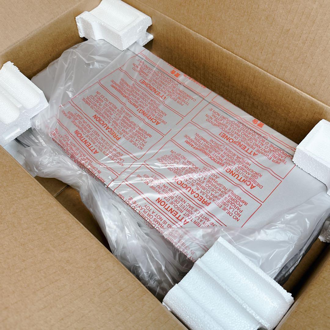 未使用　funai　フナイ　FUNPAL　船井電機　DVDプレーヤー　DP-S1