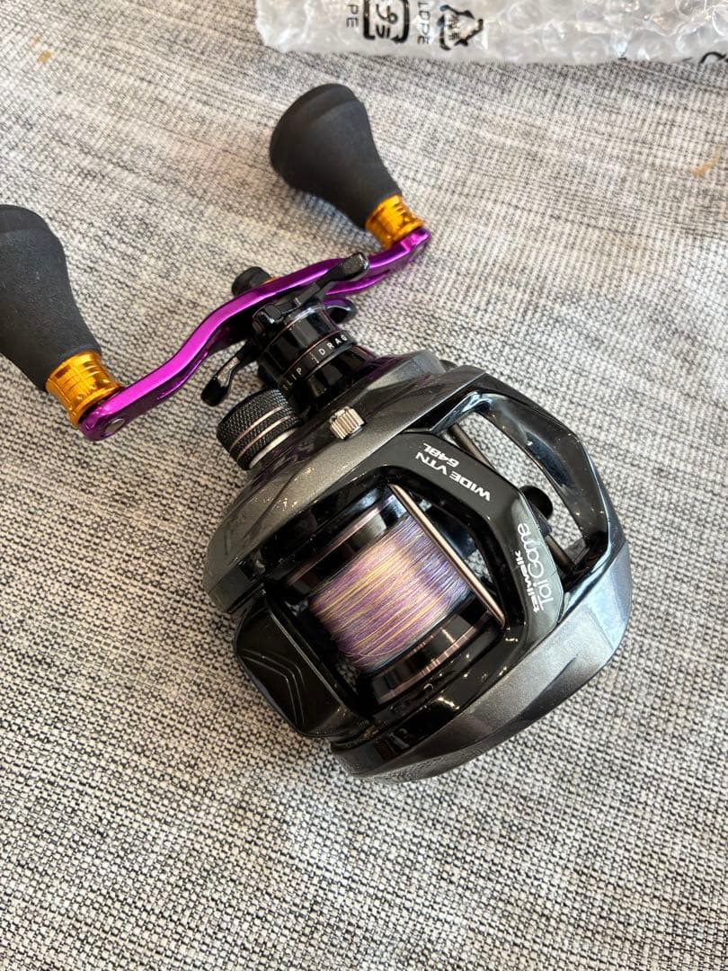 テイルウォーク　タイゲーム ワイド VTN