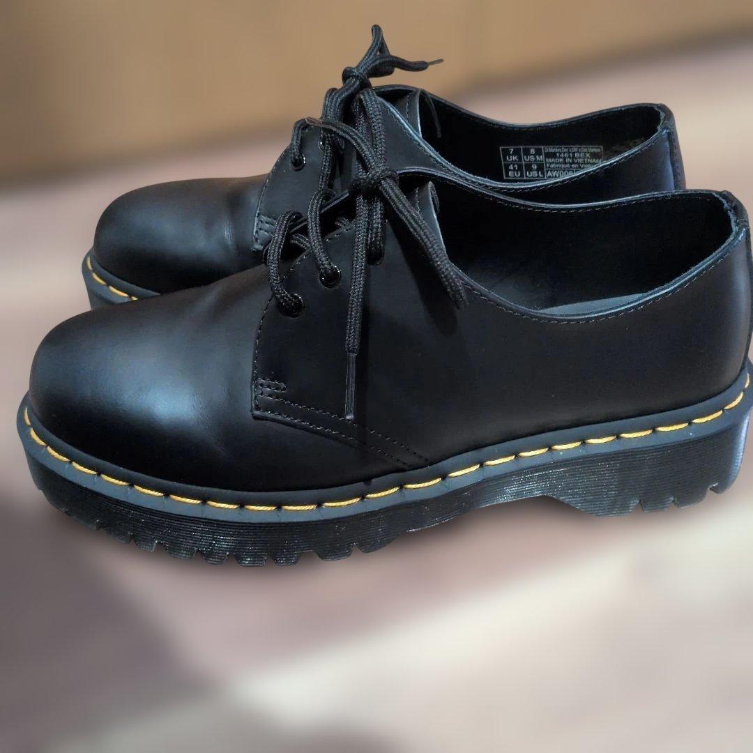 ドクターマーチン　Dr. Marten 1431 BEX UK7 美品！