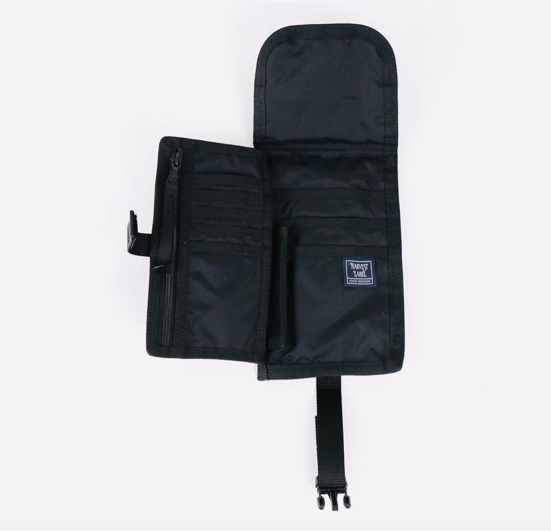 ハーベスト レーベル パスポート ケース