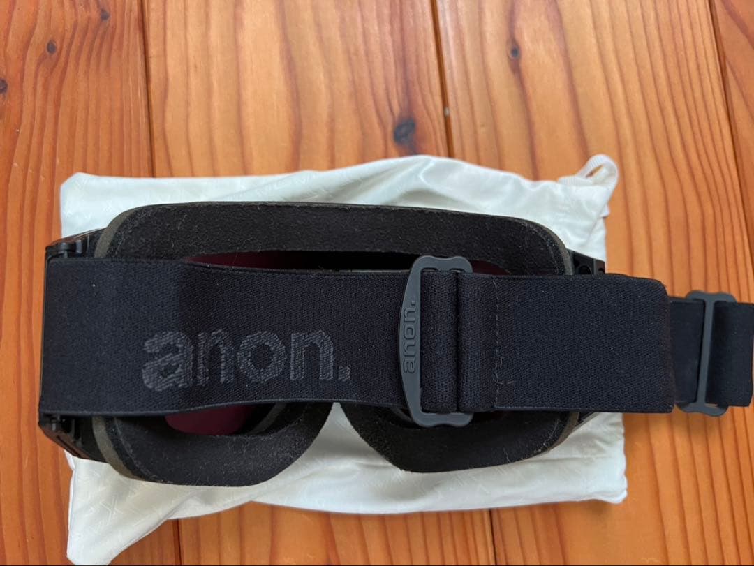 SYNC ゴーグル　anon アノン　シンク　スノボ　スノーボード