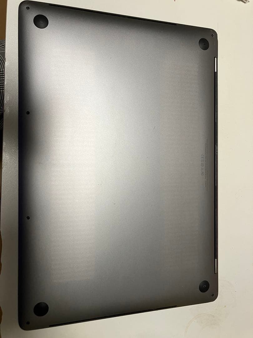 【最終値下】MacBook Pro 15.4インチ Retina 2018