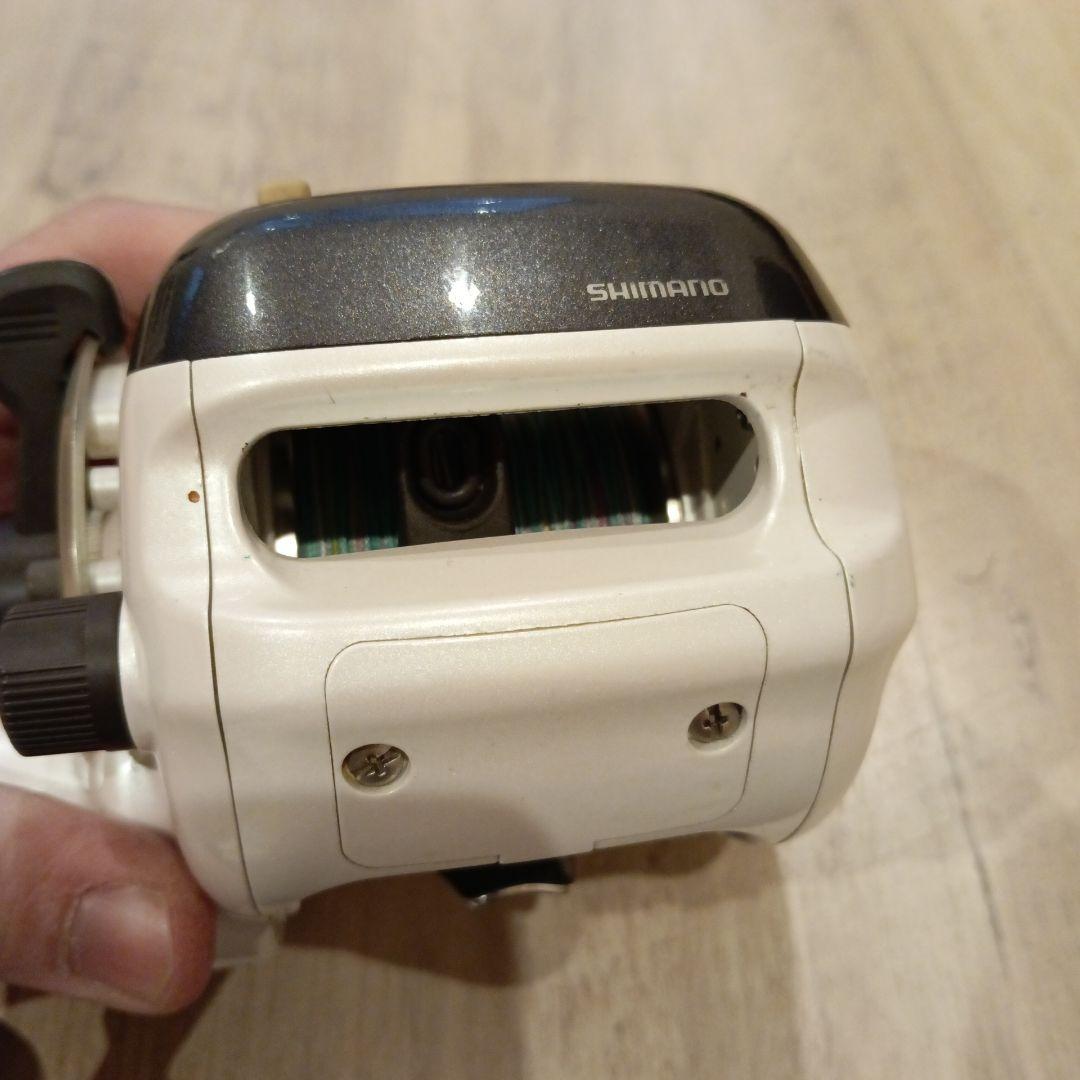 シマノ　デジタナsls レバードラグ　4000
