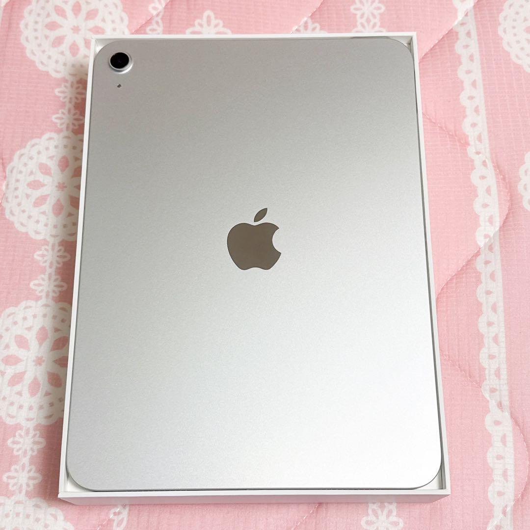 iPad 第11世代 128GB Wi-Fiモデル シルバー