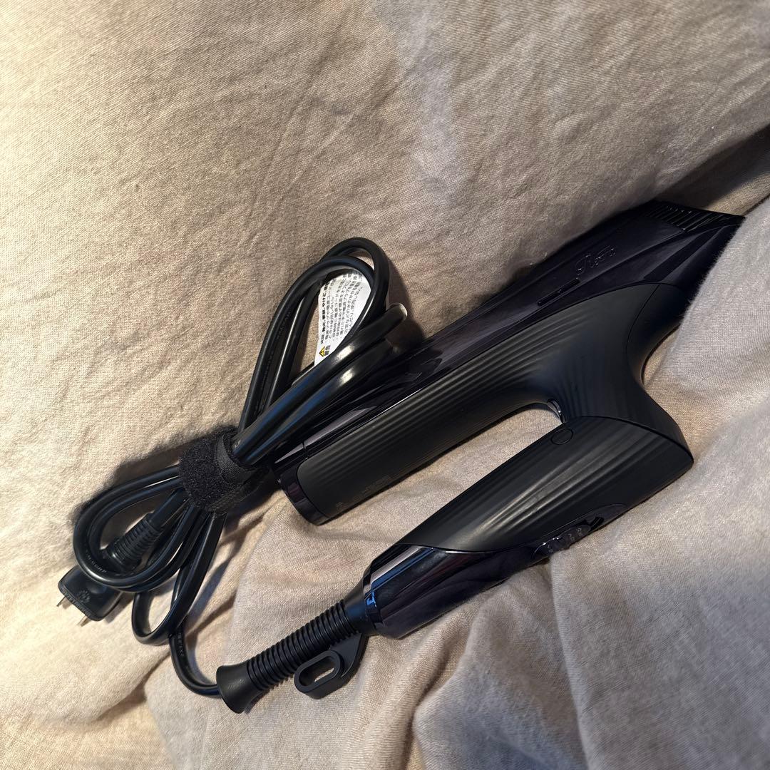 nリファビューテック ドライヤー S+ 黒