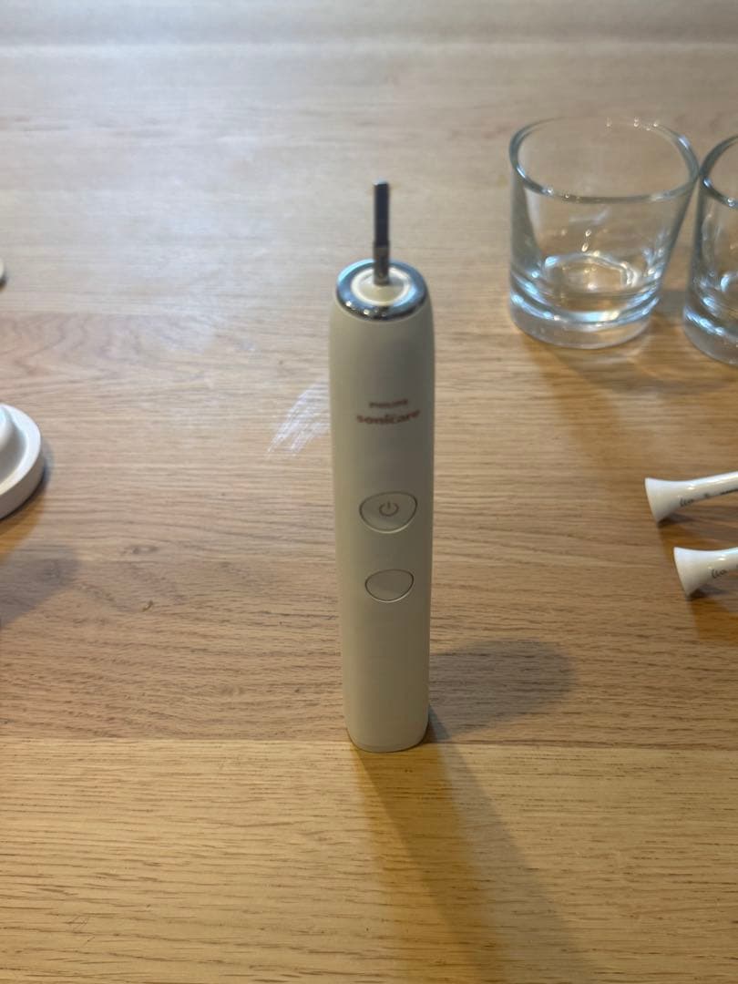 ダイヤモンドクリーン9000 Philips Sonicare 本体2本セット