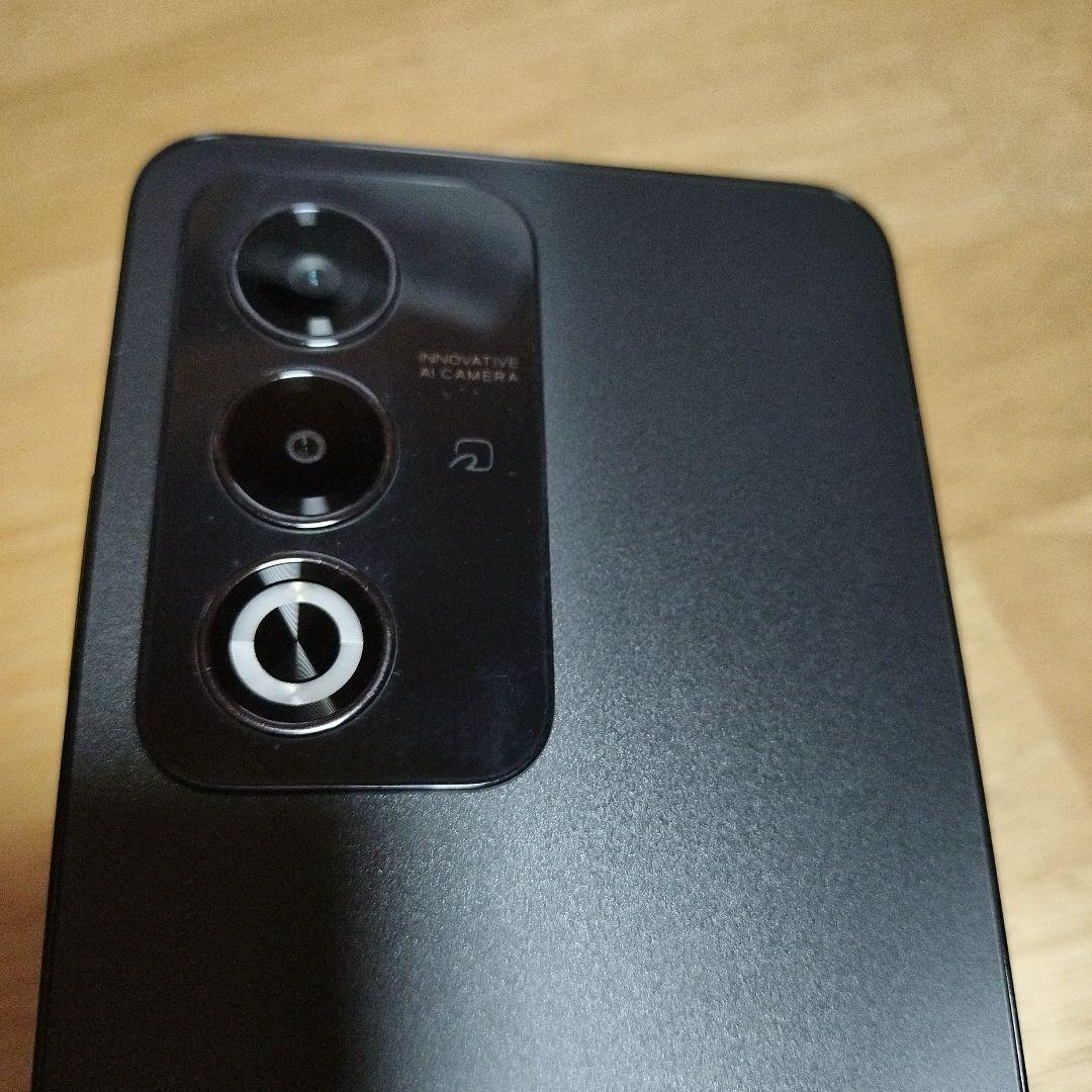 OPPO A3 5G SIMフリー　ブラック
