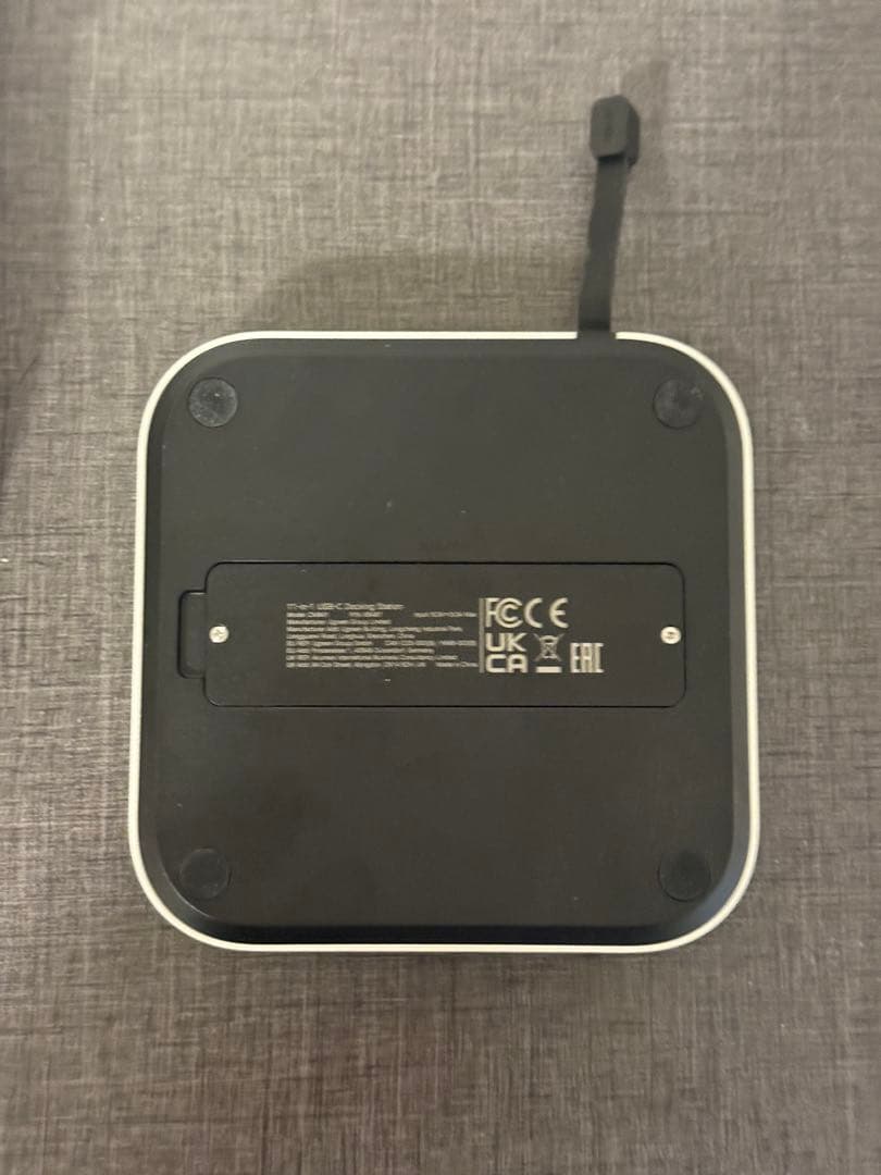 Apple Mac mini（M4） + UGREEN ドッキングステーション