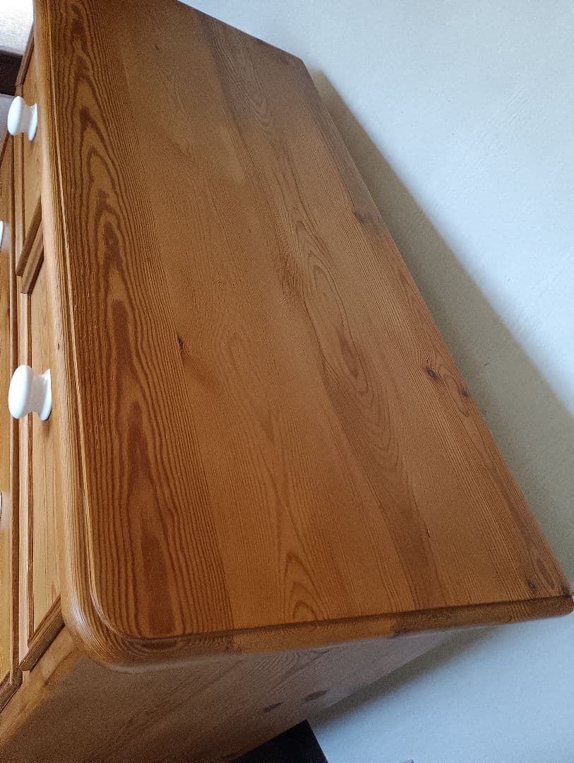 ペニーワイズ家具★アンティークパインチェスト